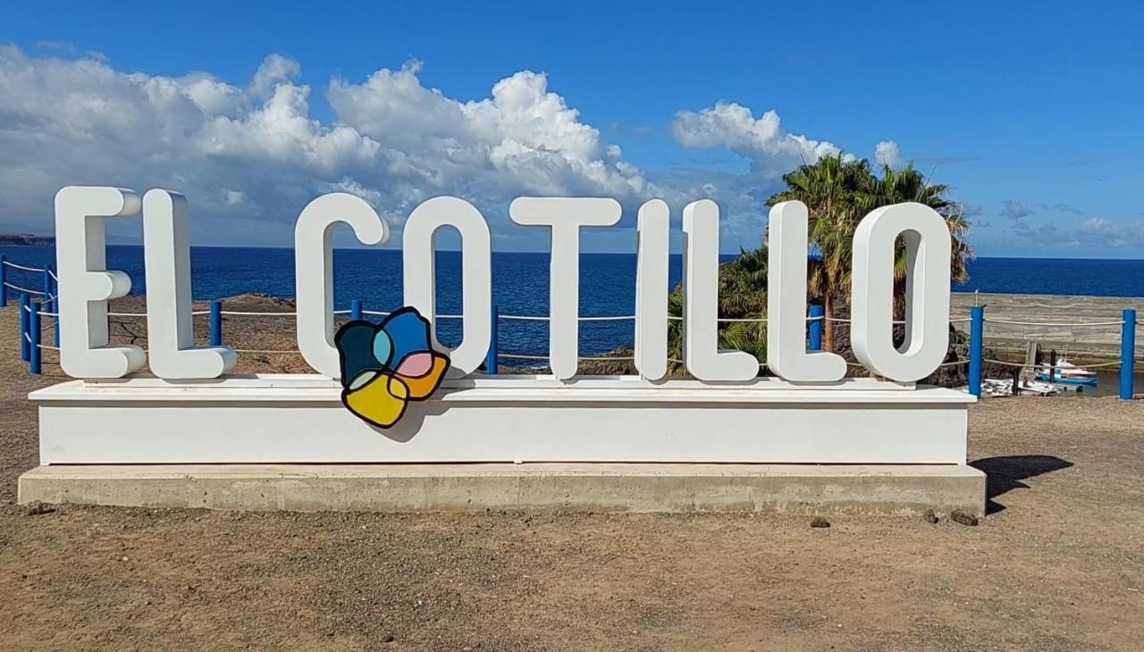 Cotillo Beach & Pool By Sea You There Fuerteventura Exteriör bild