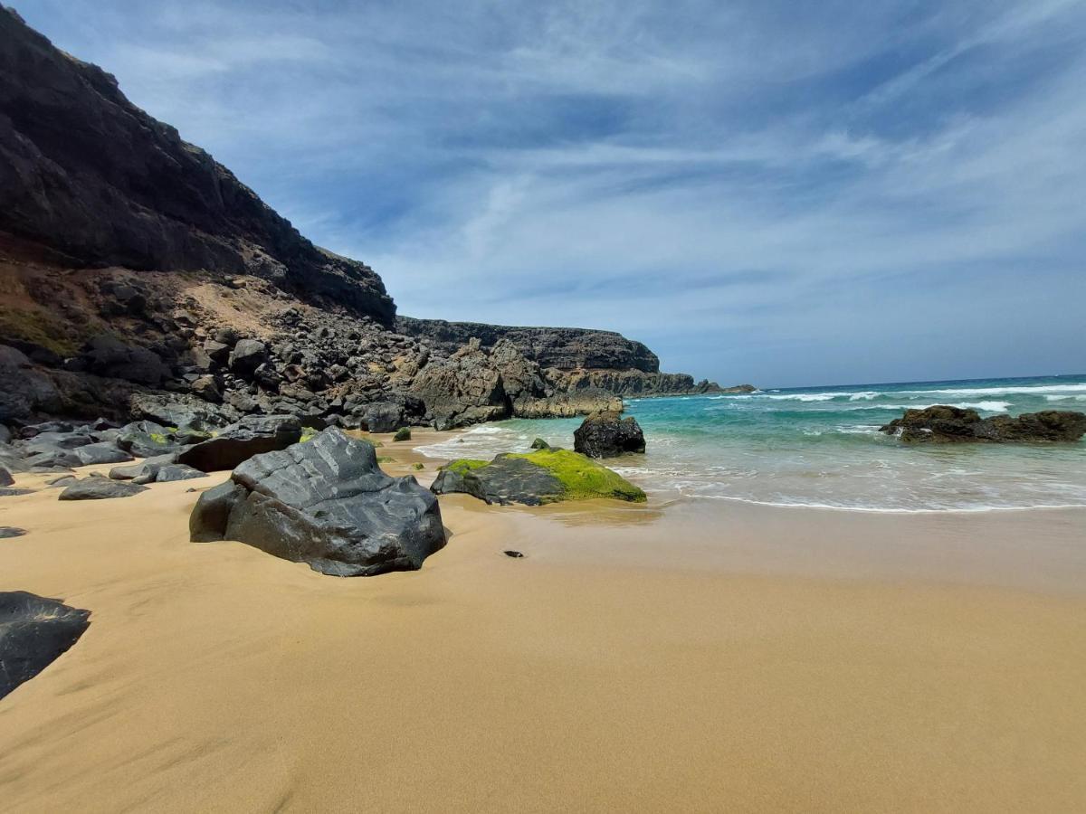 Cotillo Beach & Pool By Sea You There Fuerteventura Exteriör bild